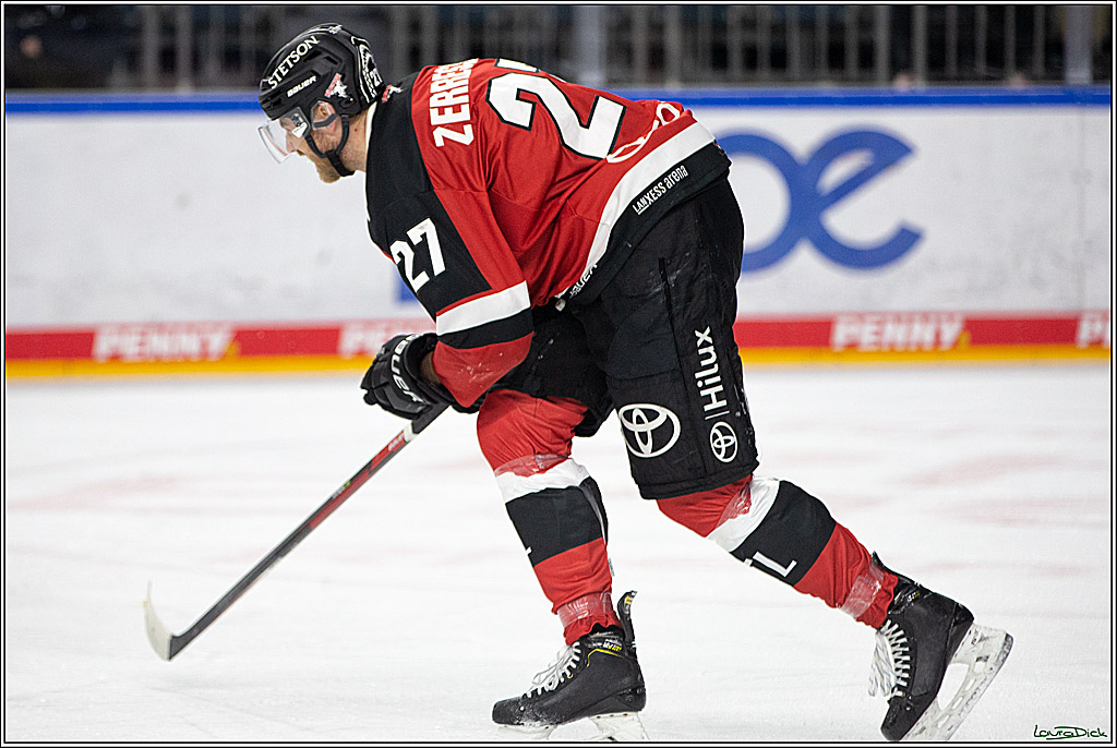 PENNY DEL;  Koelner Haie - Iserlohn Roosters; Koeln, 20.02.2022